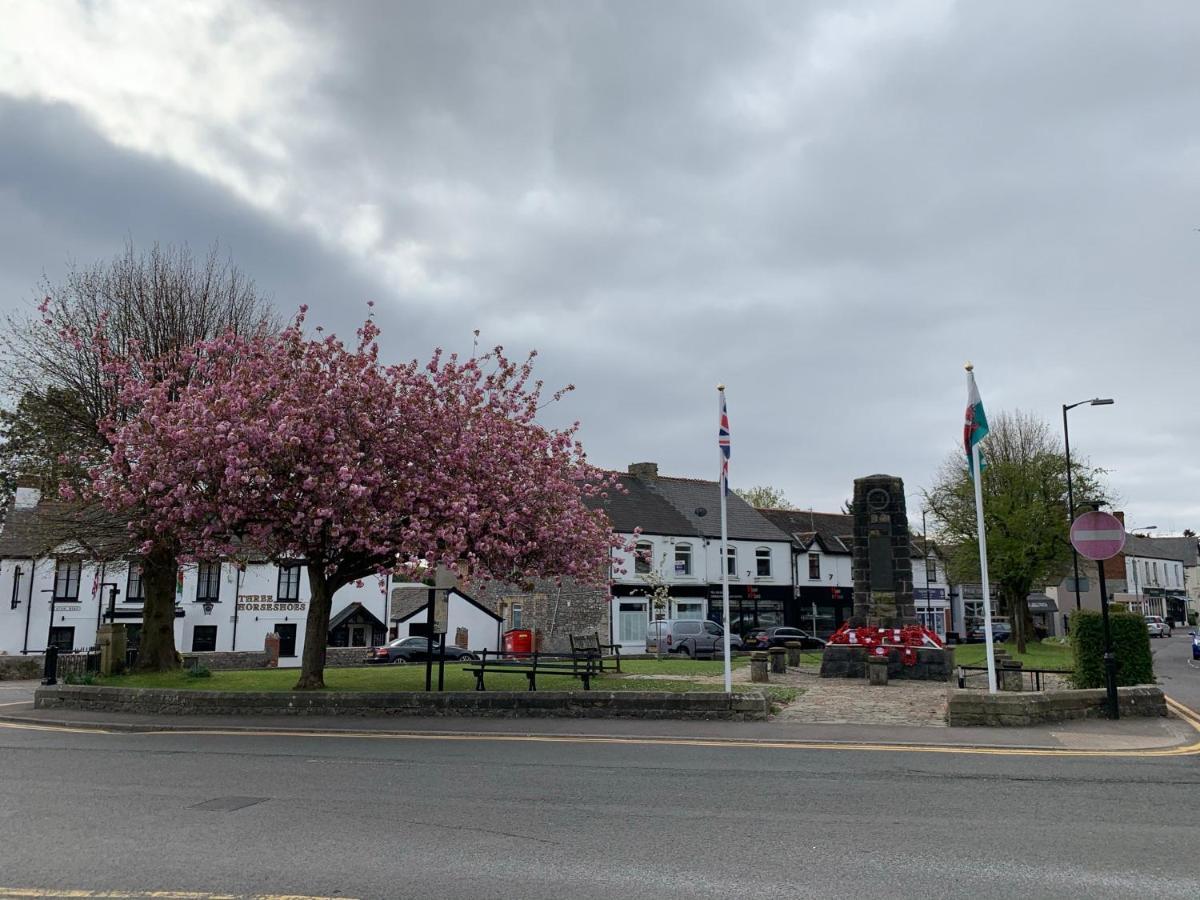 Appartamento Greystones Cardiff Esterno foto