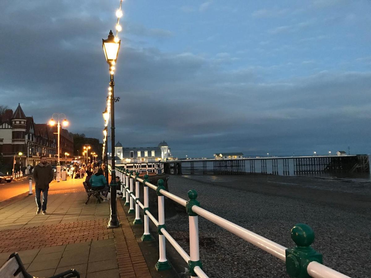 Appartamento Greystones Cardiff Esterno foto
